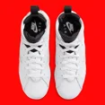 thumbnail image 5 of Ni - ke Ni - ke Air Jordan VII 7 Retro White Infrared Crimson Red Black CU9307-160 Men's, 5 of 5
