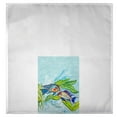 thumbnail image 2 of Betsy Drake GT642 Pair of Fish Guest Towel - 20 x 20 in., 2 of 2