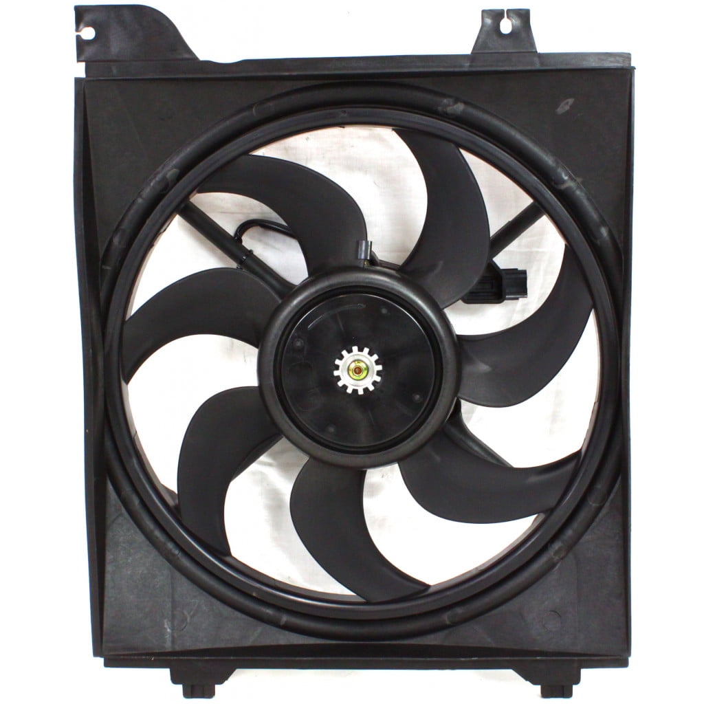 Radiator Cooling Fan Assembly For Kia Rio Rio5 KI3115118