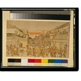 thumbnail image 2 of Historic Framed Print, [Japanese Ukiyo-e print] - 1283, 17-7/8" x 21-7/8", 2 of 9