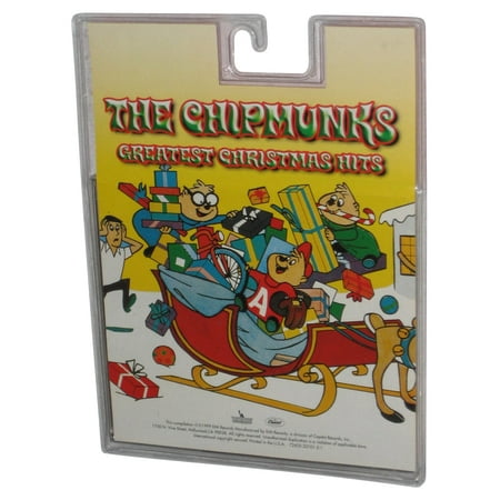 Alvin & The Chipmunks Greatest Hits Still Squeaky After All These Years