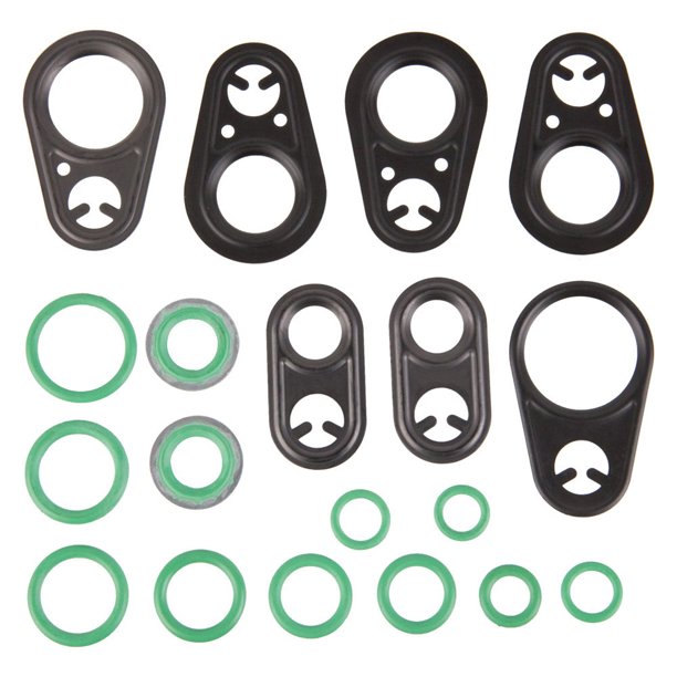 BuyAutoParts 6090191 A/C ORing Kit AC O Rings Buyautoparts
