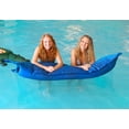 thumbnail image 3 of Jordan Manufacturing Polyester Single Pool Float, Blue, 3 of 3