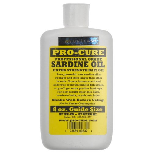 Procur 20 oz Sardine Oil