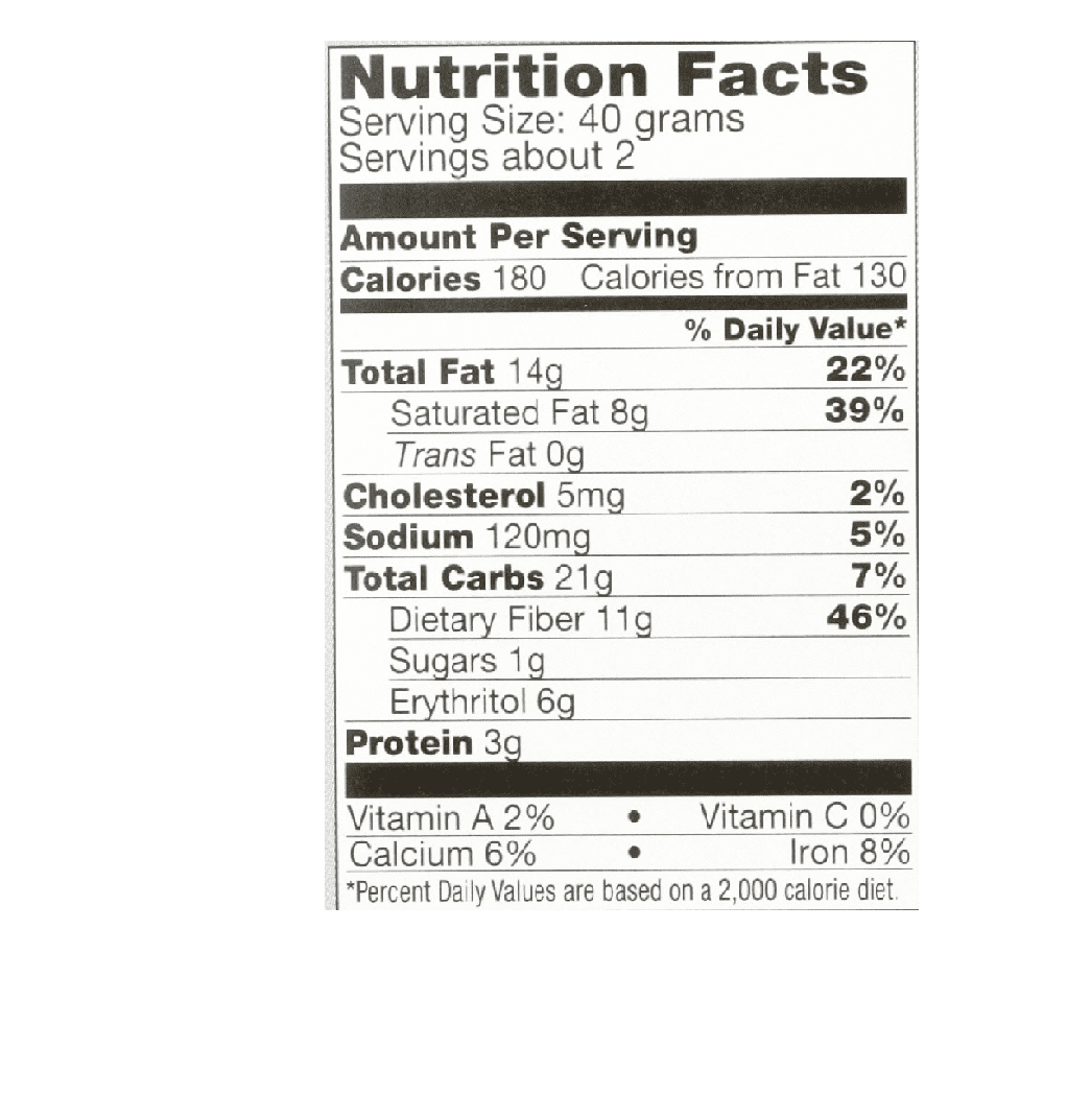 Lily's Sweets Salted Almond and Milk Chocolate Bar, 3 oz (Pack of 12)