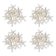 thumbnail image 1 of 60 Piezas de Color Blanco Cremoso Lápiz Estrellas de Mar para Decoración de Bodas, 1 of 6