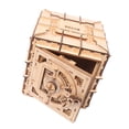 thumbnail image 3 of 123 Piezas de Caja de Tesoro de Mecánica Modelo, Cerebro de Rompecabezas Autoensamblable Sunnimix Juguetes de rompecabezas de madera, 3 of 8