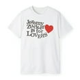 thumbnail image 3 of Jeremy Zucker Is For Lovers T‑Shirt, 3 of 5