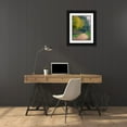 thumbnail image 3 of Bailey, Ann 19x24 Black Ornate Wood Framed with Double Matting Museum Art Print Titled - Pathway, 3 of 4