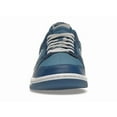 thumbnail image 3 of Nike Men's Dunk Low Dark Marina Blue Shoes, from StockX, 3 of 5