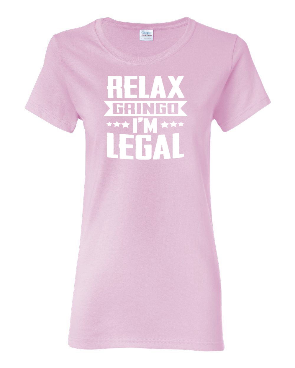 Comical Shirt Ladies You Need to Calm Down Scoop Tee