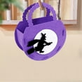thumbnail image 2 of Halloween Trick Or Bags Bat Pumpkin Halloween Bags For Kids Halloween Bag Halloween Bag Halloween Bag Halloween Buckets Halloween Baskets Halloween Party, 2 of 7