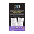 thumbnail image 3 of University Games 20 Questions Card Game Tin, 3 of 8