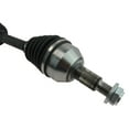 thumbnail image 4 of TRQ New CV Joint Axle Shaft Assembly Front RH for 07-09 Equinox Torrent 3.4L CSA82378, 4 of 5