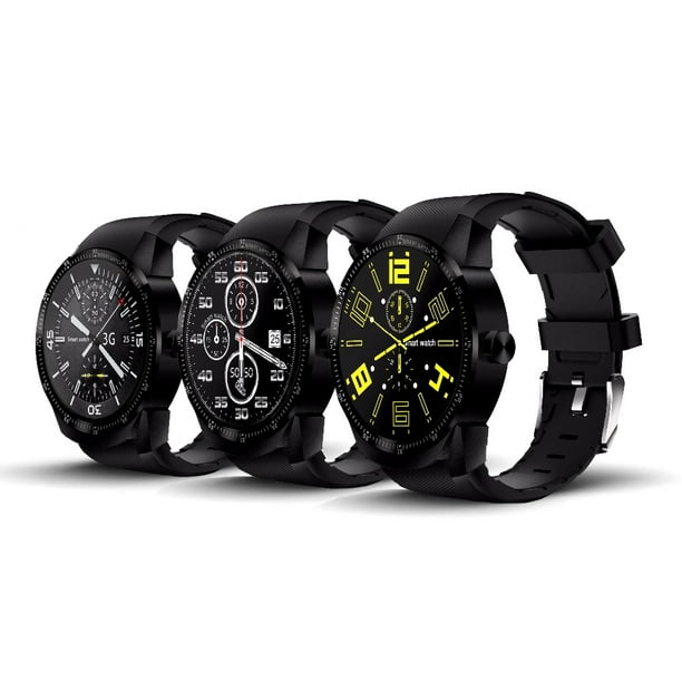 android smartwatch google maps