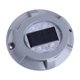 thumbnail image 5 of Lámpara LED de aluminio fundido con energía solar, resistente al agua, para camino de entrada, luz de carretera, color blanco puro, 5 of 8