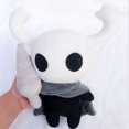 thumbnail image 5 of Muñeco de dibujos animados Hollow Knight, regalo de Pascua, muñeco de peluche brillar Electrónica, 5 of 5