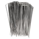 thumbnail image 2 of Estacas de Jardín 100 Piezas Estacas de Jardín de Acero Galvanizado Estacas de Tienda de Campaña en Forma de U Grapas de Paisaje Galvanizadas Pasadores de Paisaje para Asegurar ANGGREK Otros, 2 of 8