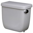 thumbnail image 2 of Proflo  PF1712BBRHE  Toilet  Fixture  Tank Only  ;White, 2 of 2