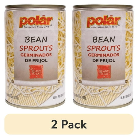(2 pack) Polar, Bean Sprouts, 14.4 oz.