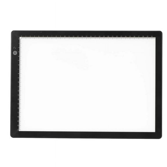 Slide Viewer Ultra Slim A4 Size 3 Brightness Mode APP Editing Soft LED USB Powered Scanner for Film Negative