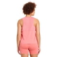 thumbnail image 4 of Reebok Women's On the Run Cropped Tank Top, Sizes XS-XXXL, 4 of 5
