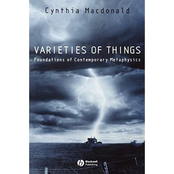 Pre-Owned Varieties of Things: Foundations of Contemporary Metaphysics, 9780631186953, 0631186956, Paperback, 1 edition