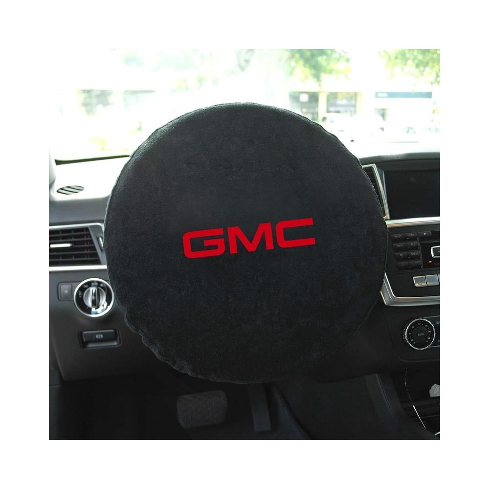 Steering Wheel Cover GMC