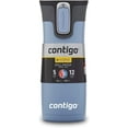 thumbnail image 5 of Contigo West Loop Stainless Steel Travel Mug with AUTOSEAL Lid Earl Grey, 16 fl oz., 5 of 9