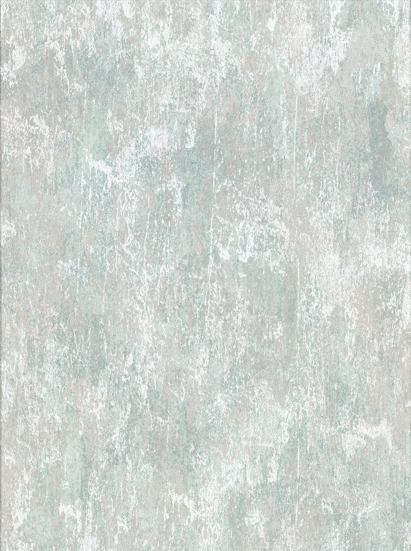 Brewster Micah Teal Distressed Texture Wallpaper - Walmart.com