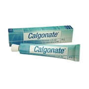 Calgonate Hydrofluoric Acid Exposure Treatment Calcium Gluconate 25 Gram Tube Topical Gel