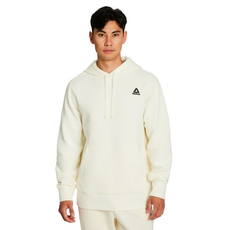 Reebok Men's and Big Men's Game Day Fleece Left Chest Hoodie, Sizes XS-5XL