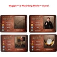 thumbnail image 4 of Pictionary Air Harry Potter Family Drawing Game, Wand Pen, 112 cartas de pistas de doble c MATTEL Mattel Games, 4 of 6