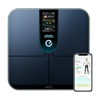 eufy Smart Scale P2 Pro, Digital Bathroom Scale with Wi-Fi