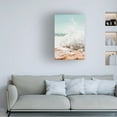 thumbnail image 4 of Canvas Wall Art - Krista Broadway 'Corozo' Wall Art for Living Room, Bedroom, or Office Décor by Trademark Fine Art - 12 x 19 Inches, 4 of 4