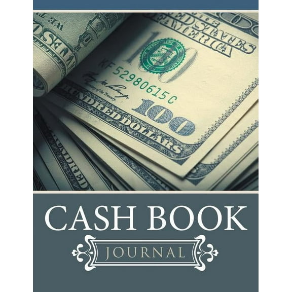 Cash Book Journal (Paperback)
