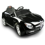 Vroom Rider Mercedes Benz SLK Rastar Battery Powered Riding Toy