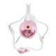 thumbnail image 3 of CHICCO First Dreams Móvil para Cunas 4 colgantes, 0 M Rosa, 3 of 6