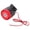 220V, variant on ABS Security Alert 120dB Loud Alarm With LED Light Electronic Light Alarm For Commercial Residential Protections
