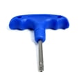 thumbnail image 4 of for Golf Wrench T20 T-Handle Torx Screwdriver Tool Security Torque Star Key T20 Red, 4 of 8