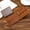 Brown, variant on Vintage Cowhide Men's Wallet with Multiple Card Slots and Coin Pocket, RFID Anti-Theft European and American Style Wallet