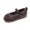 Brown, variant on Gelikeya Girls Sandals Toddler Girl Sandals Little Baby Flower Wedding Princess Shoes Closed Toe Summer Outdoors Wear Flat Shoes, Beige