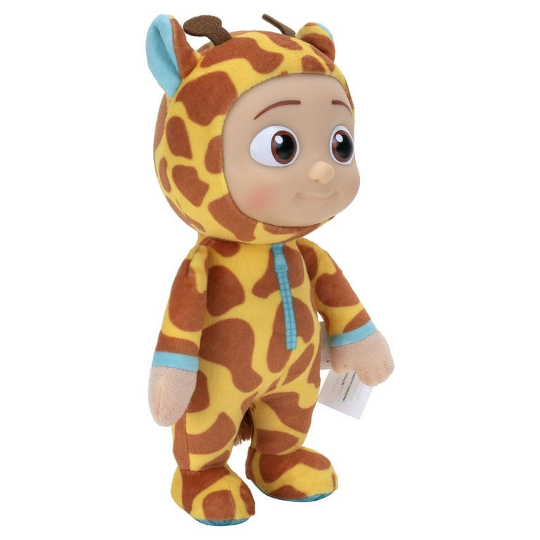 Jojo Giraffe Plush Toy  Nursery Essentials - Crane Baby