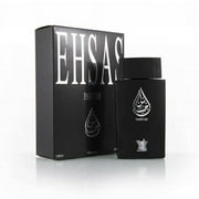 Arabian Oud Ehsas Cologne for Men Eau De Parfum (EDP) - 100ml (3.4 oz)