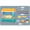 thumbnail image 4 of Juguete de pesca Zulema Juego de pesca eléctrica de simulación, 4 of 8
