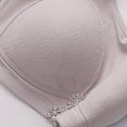 thumbnail image 7 of XFLWAM Lightweight Bras for Women Full Coverage No Underwire Everyday Bras Adjustable Straps Comfort Push Up Lifting Bras, 7 of 7