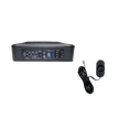 thumbnail image 2 of Subwoofer Amplificado JC Power JC-10PS 500w Max 10 Pulgadas Slim 4 Ohms, 2 of 3