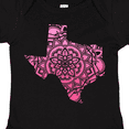 thumbnail image 4 of Inktastic Texas Silhouette Mandala Boys or Girls Baby Bodysuit, 4 of 5