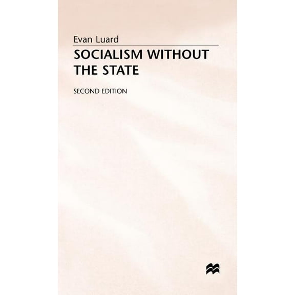 Socialism Without the State, (Hardcover)