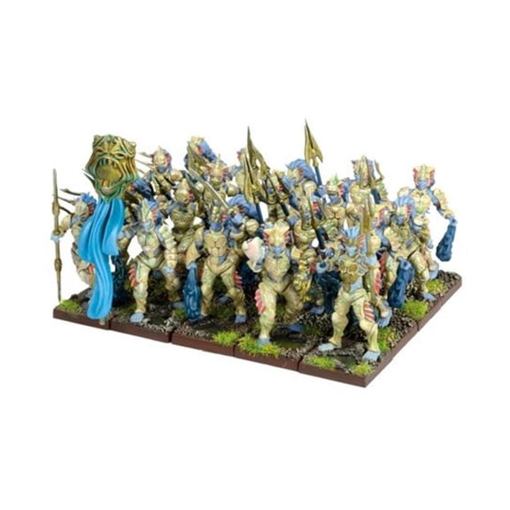 Mantic Entertainment Naiad Regiment New